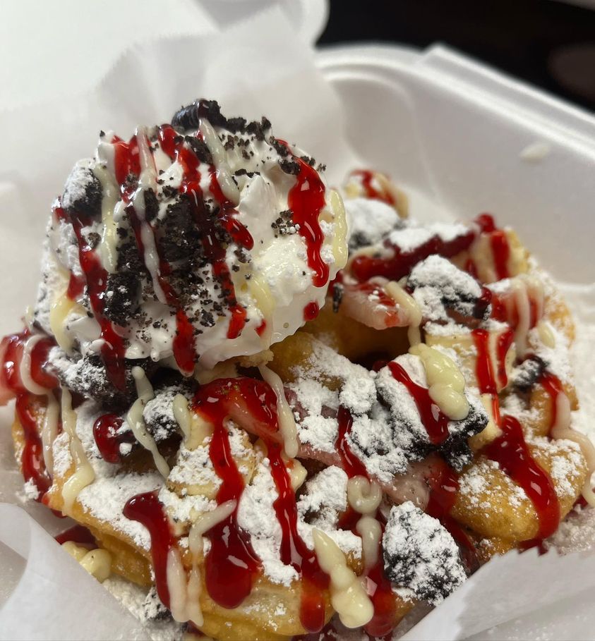Funnel Cake Spot Jacksonville, FL