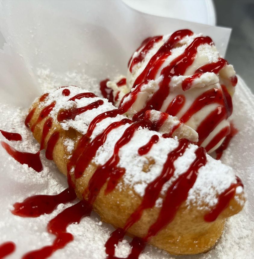 Funnel Cake Spot Jacksonville, FL