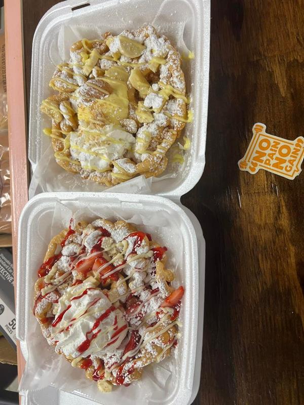 Funnel Cake Spot Jacksonville, FL