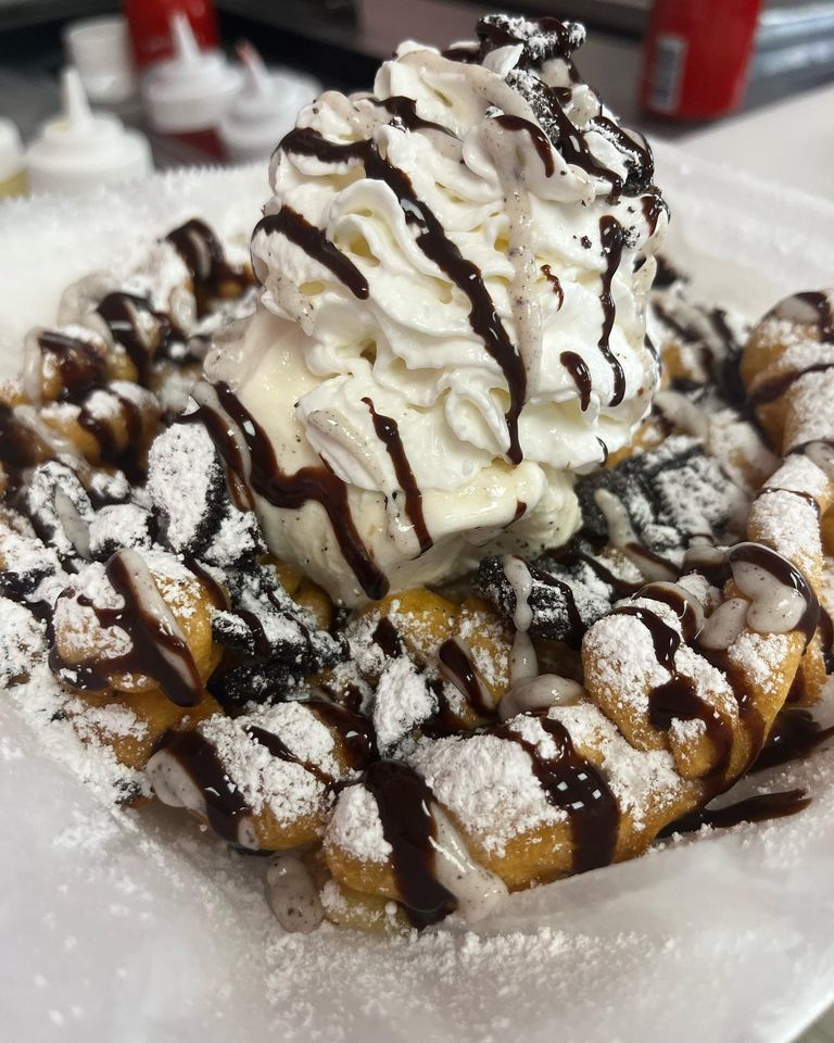 Funnel Cake Spot Jacksonville, FL