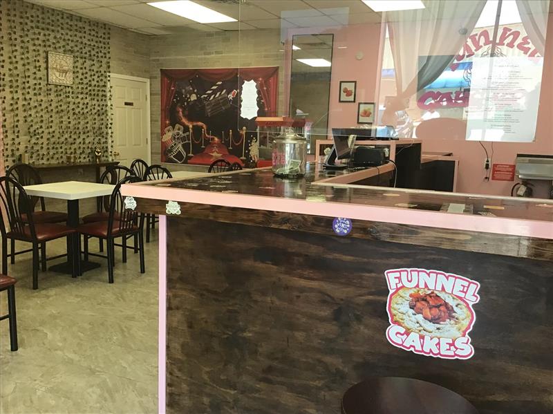 Funnel Cake Spot Jacksonville, FL